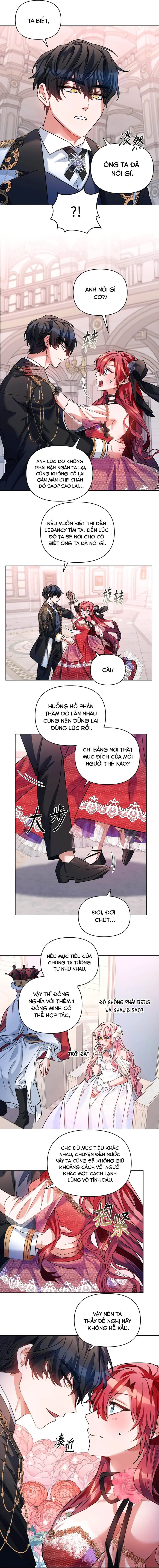 Mở Màn Xuyên Đôi: Lần Này Chúng Ta Thắng Chắc Rồi Chapter 16 - Trang 6
