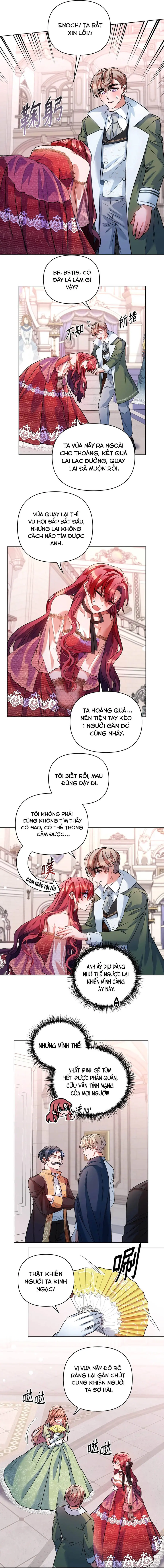 Mở Màn Xuyên Đôi: Lần Này Chúng Ta Thắng Chắc Rồi Chapter 16 - Trang 8