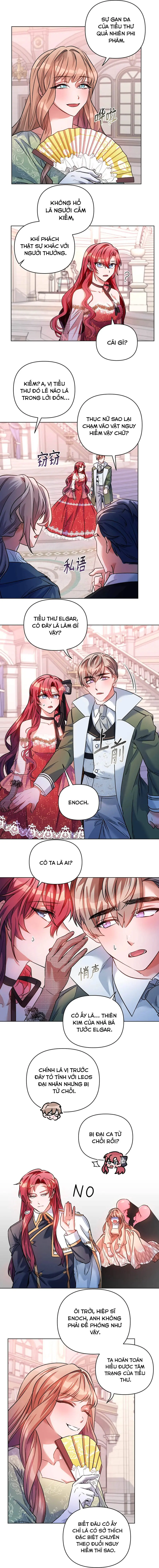 Mở Màn Xuyên Đôi: Lần Này Chúng Ta Thắng Chắc Rồi Chapter 16 - Trang 9