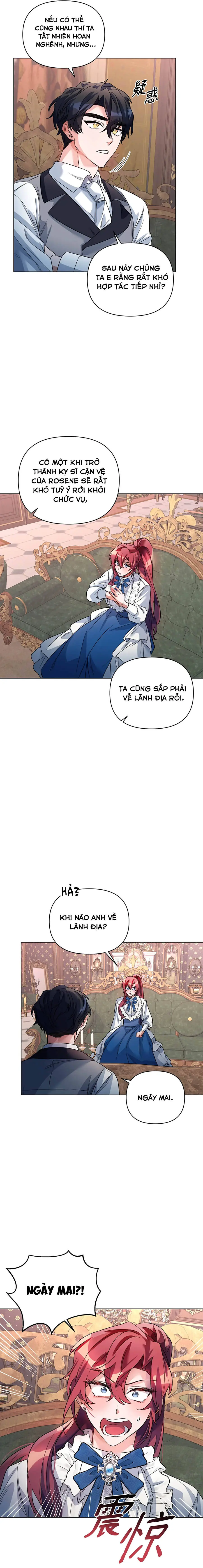 Mở Màn Xuyên Đôi: Lần Này Chúng Ta Thắng Chắc Rồi Chapter 20 - Trang 15
