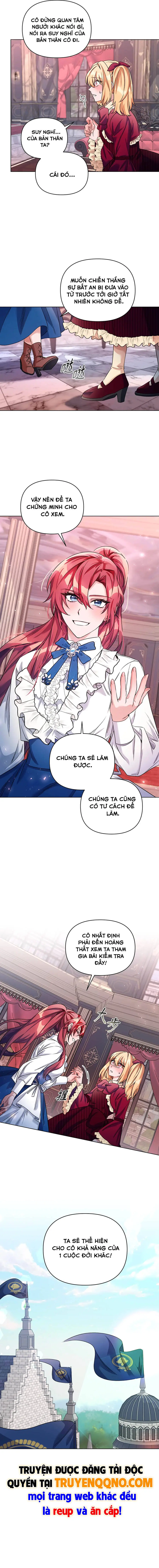 Mở Màn Xuyên Đôi: Lần Này Chúng Ta Thắng Chắc Rồi Chapter 21 - Trang 14