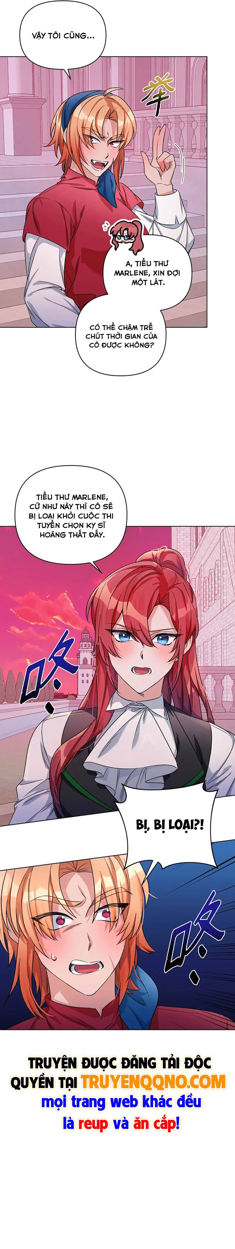 Mở Màn Xuyên Đôi: Lần Này Chúng Ta Thắng Chắc Rồi Chapter 24 - Trang 14