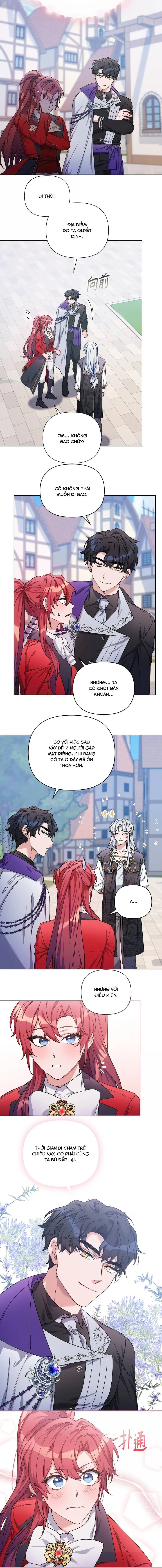 Mở Màn Xuyên Đôi: Lần Này Chúng Ta Thắng Chắc Rồi Chapter 28 - Trang 10
