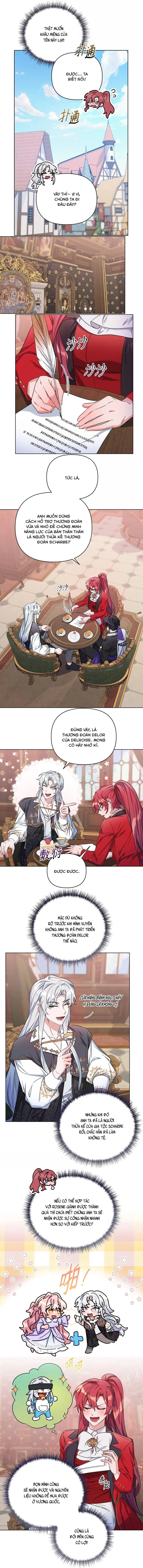 Mở Màn Xuyên Đôi: Lần Này Chúng Ta Thắng Chắc Rồi Chapter 28 - Trang 11