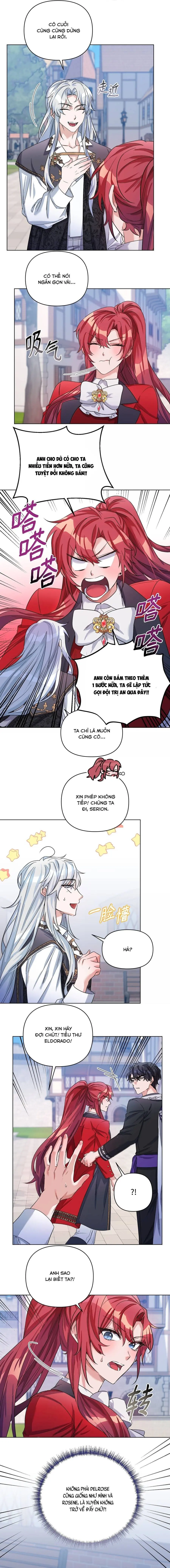 Mở Màn Xuyên Đôi: Lần Này Chúng Ta Thắng Chắc Rồi Chapter 28 - Trang 5