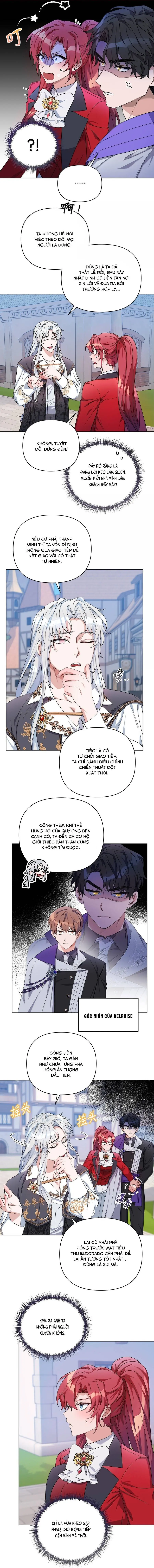 Mở Màn Xuyên Đôi: Lần Này Chúng Ta Thắng Chắc Rồi Chapter 28 - Trang 7