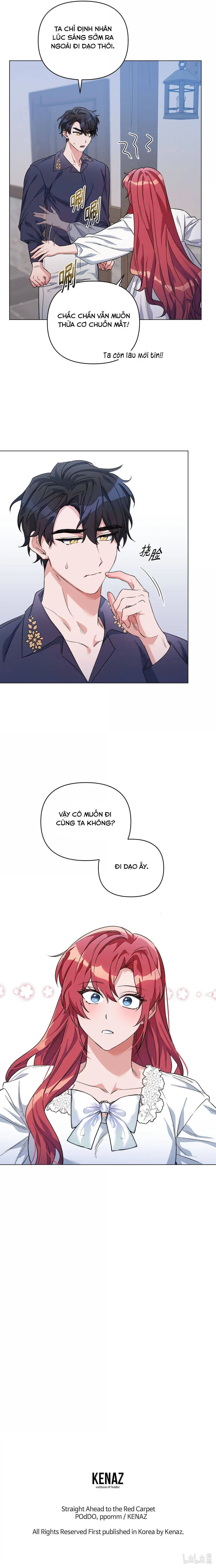 Mở Màn Xuyên Đôi: Lần Này Chúng Ta Thắng Chắc Rồi Chapter 30 - Trang 14