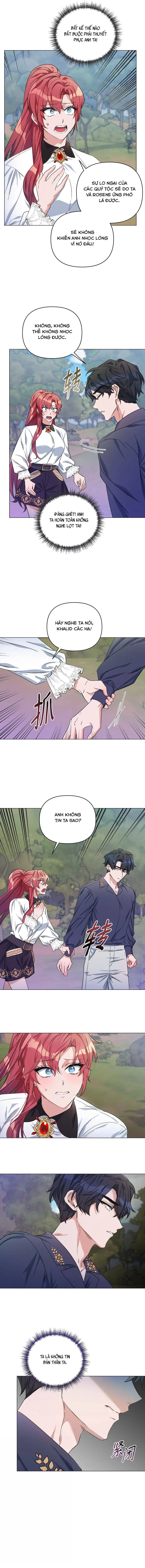 Mở Màn Xuyên Đôi: Lần Này Chúng Ta Thắng Chắc Rồi Chapter 31 - Trang 8