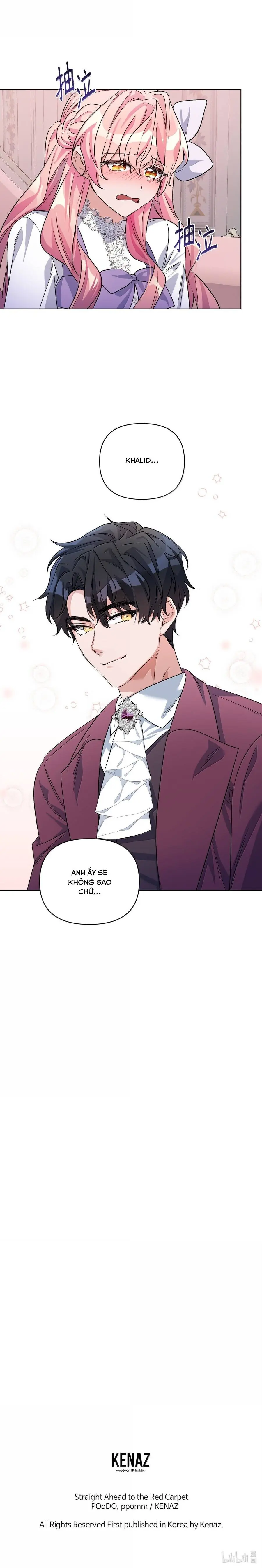 Mở Màn Xuyên Đôi: Lần Này Chúng Ta Thắng Chắc Rồi Chapter 33 - Trang 15