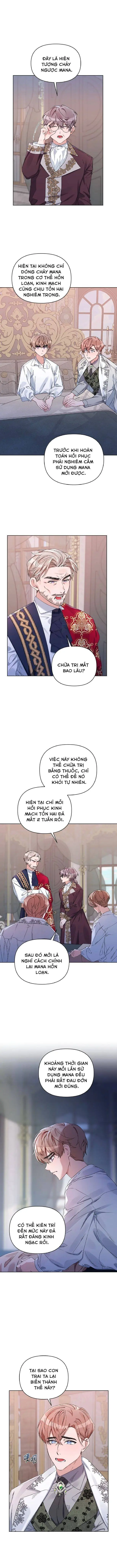 Mở Màn Xuyên Đôi: Lần Này Chúng Ta Thắng Chắc Rồi Chapter 42 - Trang 3