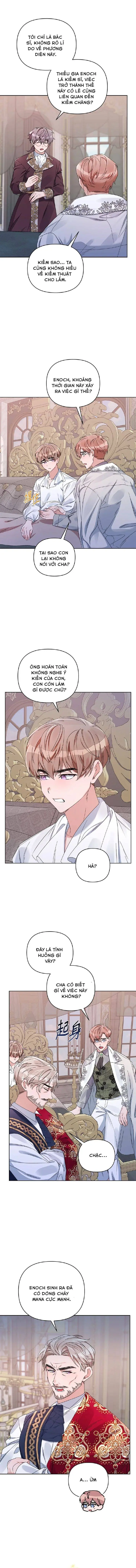 Mở Màn Xuyên Đôi: Lần Này Chúng Ta Thắng Chắc Rồi Chapter 42 - Trang 4