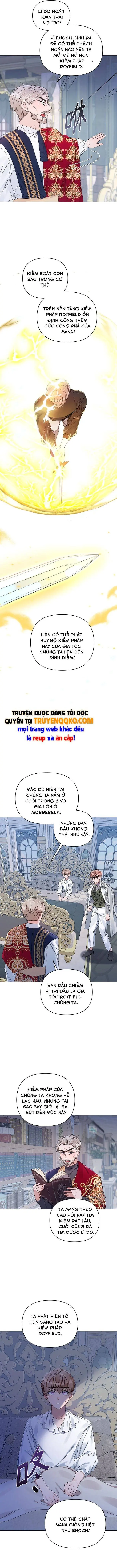 Mở Màn Xuyên Đôi: Lần Này Chúng Ta Thắng Chắc Rồi Chapter 42 - Trang 6