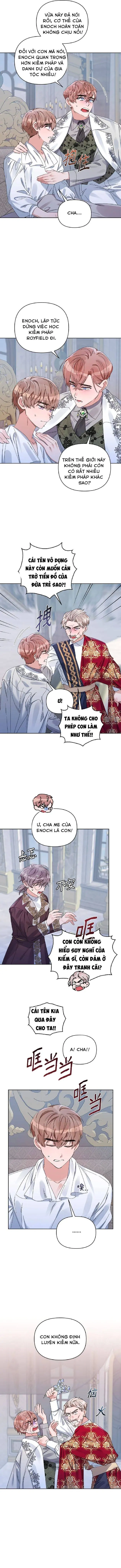 Mở Màn Xuyên Đôi: Lần Này Chúng Ta Thắng Chắc Rồi Chapter 42 - Trang 8