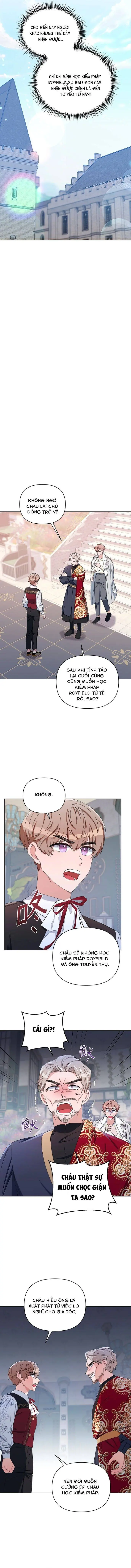 Mở Màn Xuyên Đôi: Lần Này Chúng Ta Thắng Chắc Rồi Chapter 43 - Trang 12