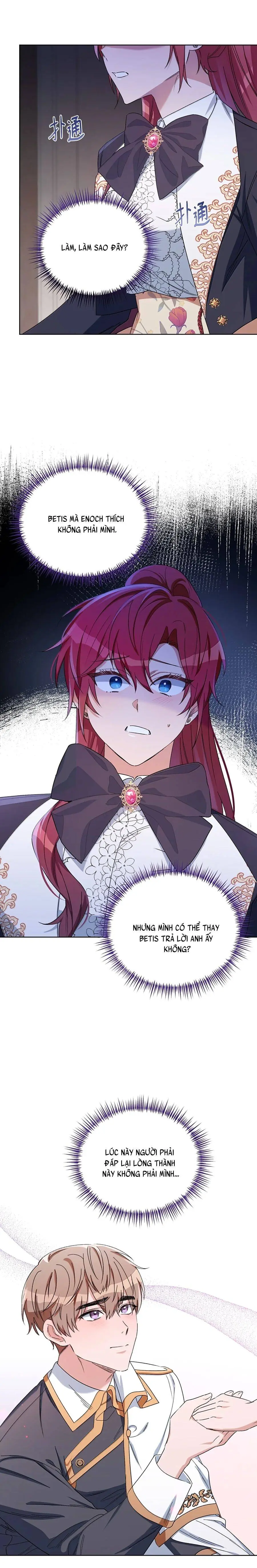 Mở Màn Xuyên Đôi: Lần Này Chúng Ta Thắng Chắc Rồi Chapter 43 - Trang 15