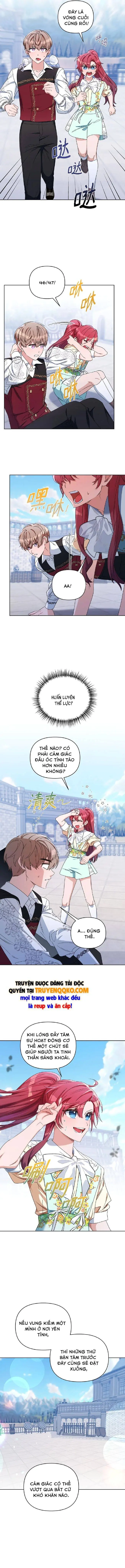 Mở Màn Xuyên Đôi: Lần Này Chúng Ta Thắng Chắc Rồi Chapter 43 - Trang 4