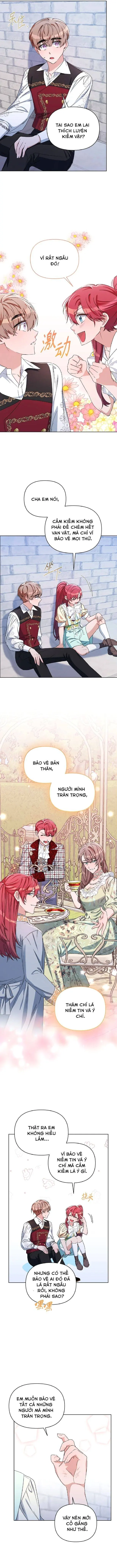 Mở Màn Xuyên Đôi: Lần Này Chúng Ta Thắng Chắc Rồi Chapter 43 - Trang 8