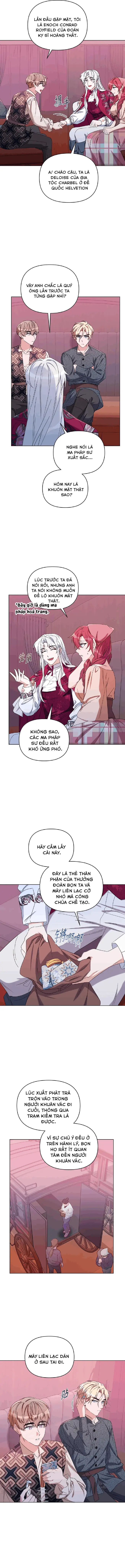 Mở Màn Xuyên Đôi: Lần Này Chúng Ta Thắng Chắc Rồi Chapter 44 - Trang 10