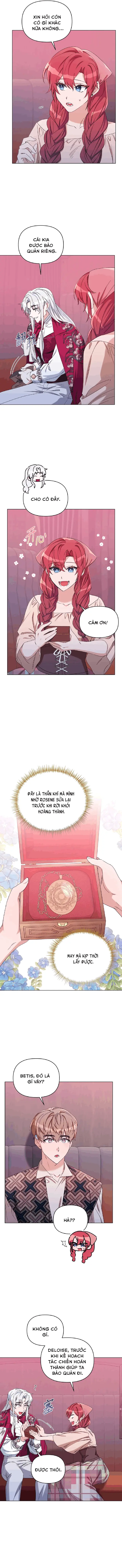 Mở Màn Xuyên Đôi: Lần Này Chúng Ta Thắng Chắc Rồi Chapter 44 - Trang 11