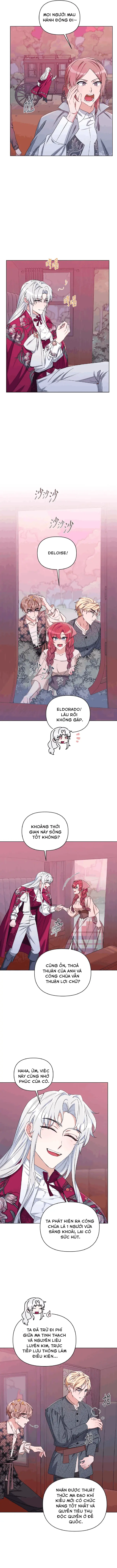 Mở Màn Xuyên Đôi: Lần Này Chúng Ta Thắng Chắc Rồi Chapter 44 - Trang 8