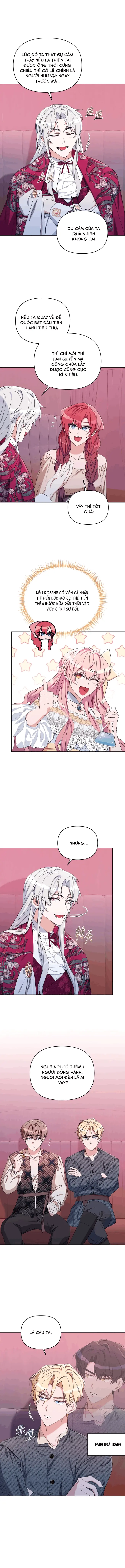 Mở Màn Xuyên Đôi: Lần Này Chúng Ta Thắng Chắc Rồi Chapter 44 - Trang 9