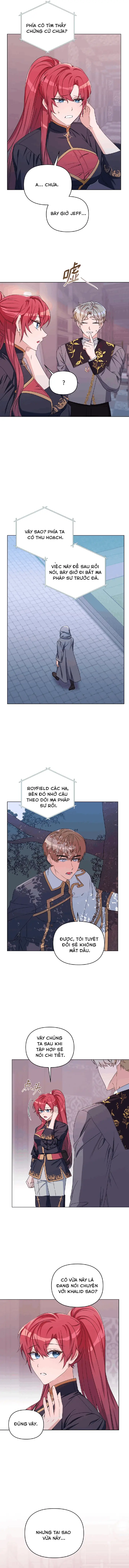 Mở Màn Xuyên Đôi: Lần Này Chúng Ta Thắng Chắc Rồi Chapter 45 - Trang 11