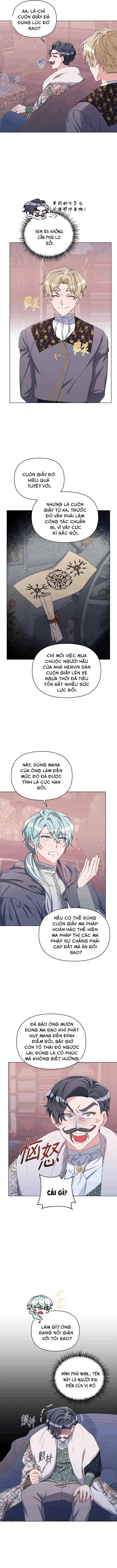 Mở Màn Xuyên Đôi: Lần Này Chúng Ta Thắng Chắc Rồi Chapter 45 - Trang 8