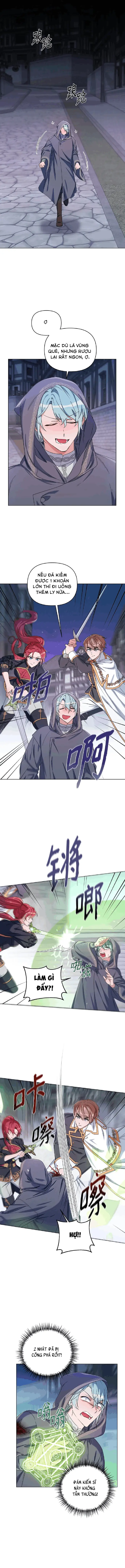 Mở Màn Xuyên Đôi: Lần Này Chúng Ta Thắng Chắc Rồi Chapter 46 - Trang 3
