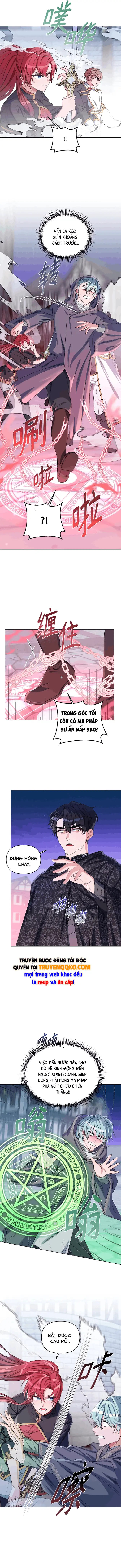 Mở Màn Xuyên Đôi: Lần Này Chúng Ta Thắng Chắc Rồi Chapter 46 - Trang 4