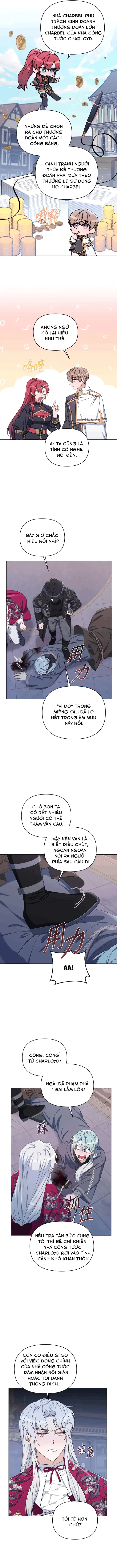 Mở Màn Xuyên Đôi: Lần Này Chúng Ta Thắng Chắc Rồi Chapter 46 - Trang 8