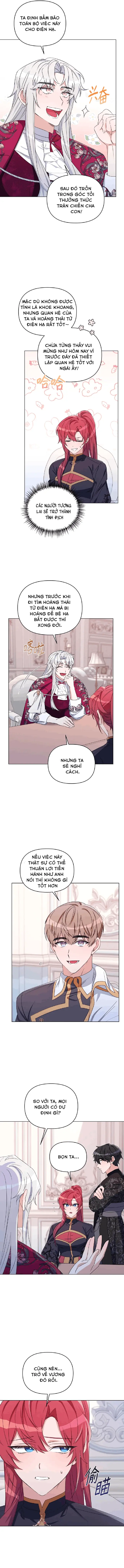 Mở Màn Xuyên Đôi: Lần Này Chúng Ta Thắng Chắc Rồi Chapter 47 - Trang 11