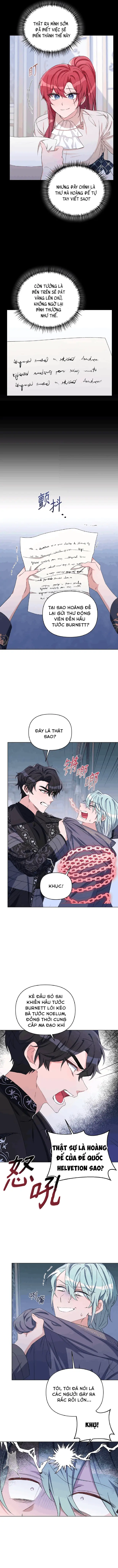 Mở Màn Xuyên Đôi: Lần Này Chúng Ta Thắng Chắc Rồi Chapter 47 - Trang 4