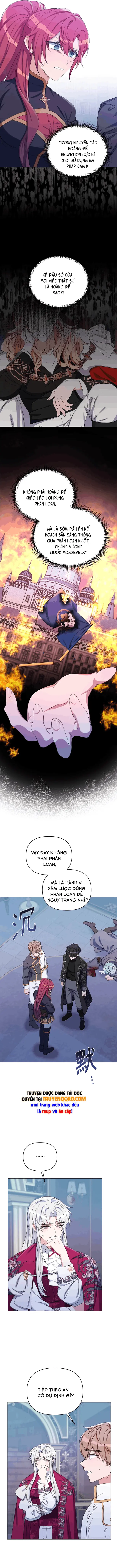 Mở Màn Xuyên Đôi: Lần Này Chúng Ta Thắng Chắc Rồi Chapter 47 - Trang 6
