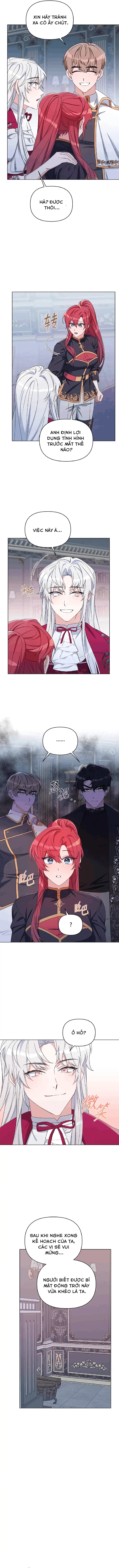 Mở Màn Xuyên Đôi: Lần Này Chúng Ta Thắng Chắc Rồi Chapter 47 - Trang 8