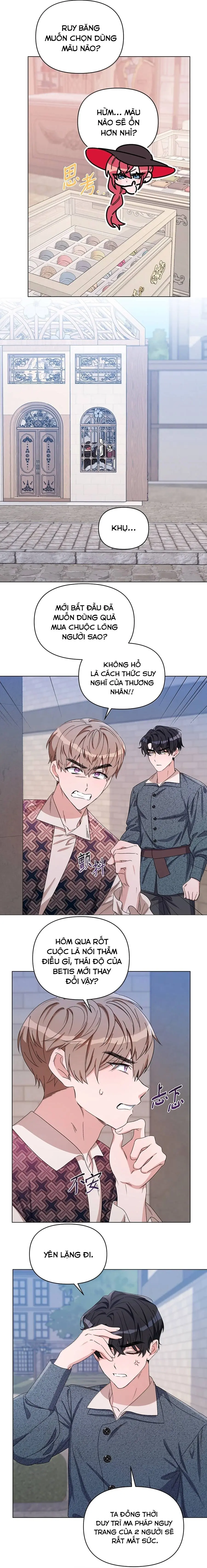 Mở Màn Xuyên Đôi: Lần Này Chúng Ta Thắng Chắc Rồi Chapter 48 - Trang 11