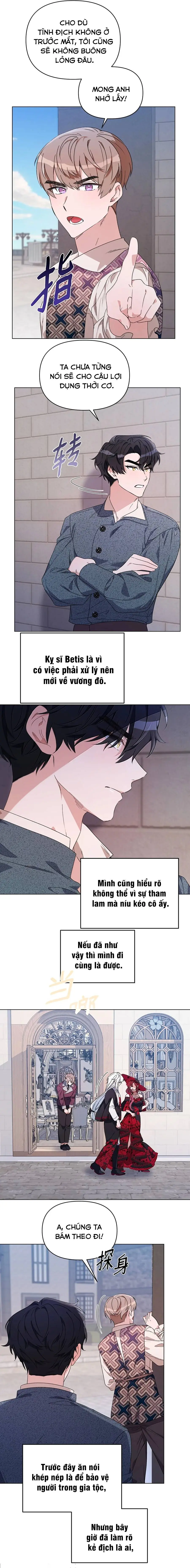 Mở Màn Xuyên Đôi: Lần Này Chúng Ta Thắng Chắc Rồi Chapter 48 - Trang 16