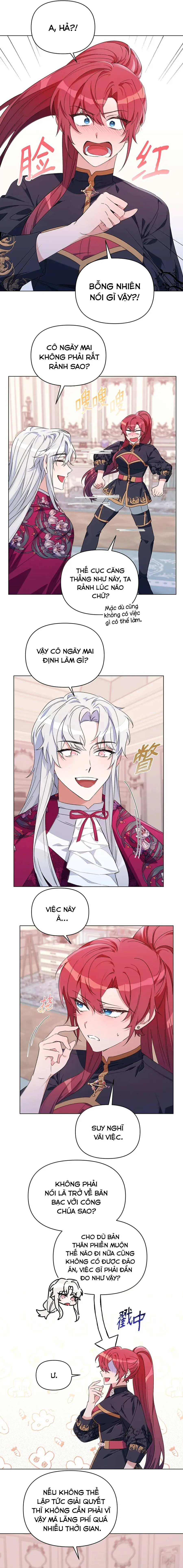 Mở Màn Xuyên Đôi: Lần Này Chúng Ta Thắng Chắc Rồi Chapter 48 - Trang 3