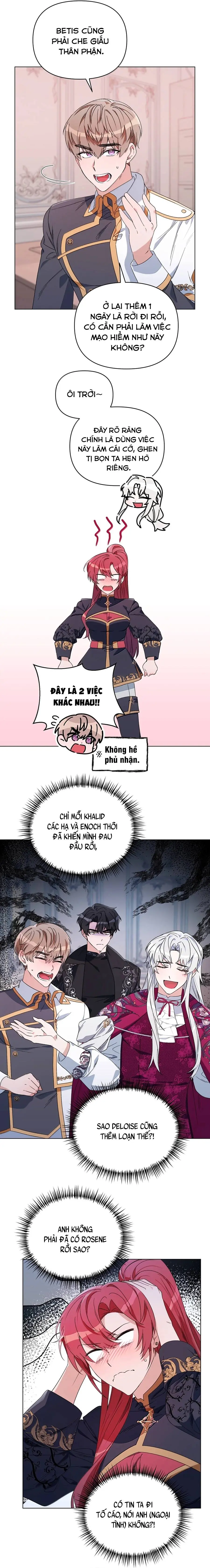 Mở Màn Xuyên Đôi: Lần Này Chúng Ta Thắng Chắc Rồi Chapter 48 - Trang 5