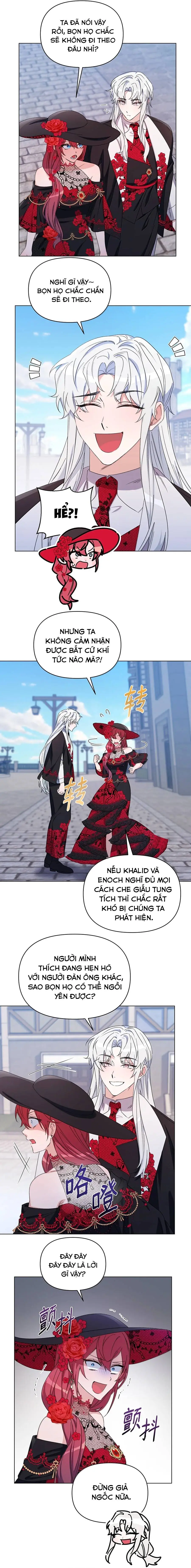 Mở Màn Xuyên Đôi: Lần Này Chúng Ta Thắng Chắc Rồi Chapter 48 - Trang 8