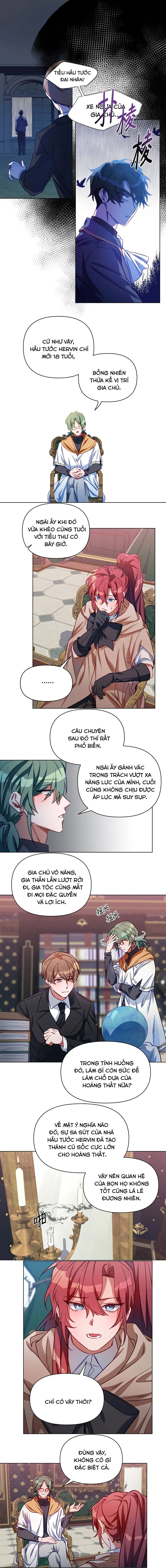 Mở Màn Xuyên Đôi: Lần Này Chúng Ta Thắng Chắc Rồi Chapter 6 - Trang 10