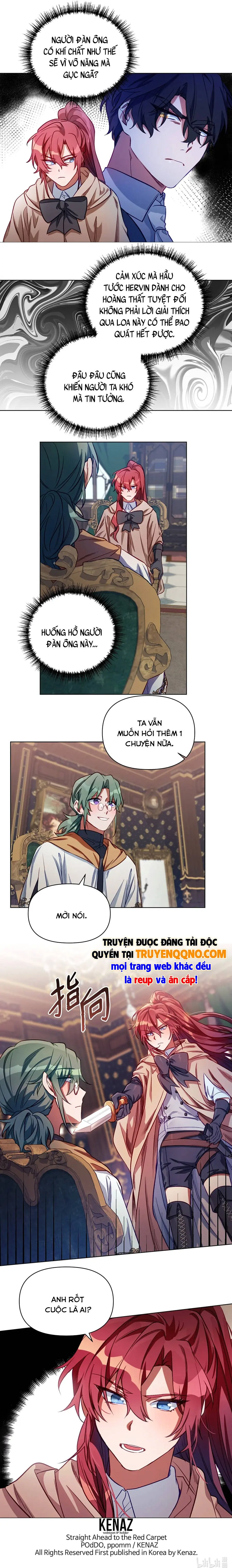 Mở Màn Xuyên Đôi: Lần Này Chúng Ta Thắng Chắc Rồi Chapter 6 - Trang 11