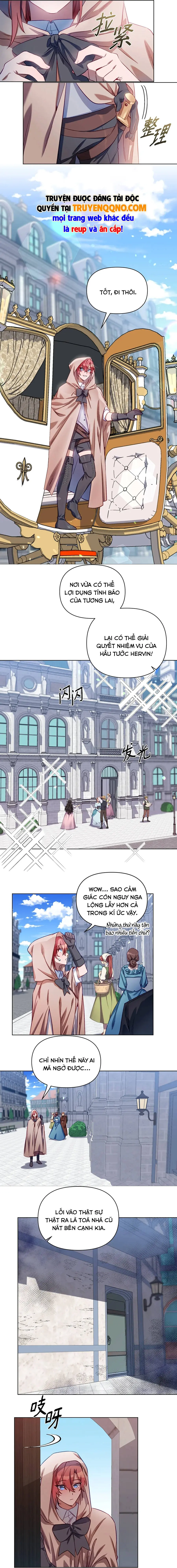 Mở Màn Xuyên Đôi: Lần Này Chúng Ta Thắng Chắc Rồi Chapter 6 - Trang 3