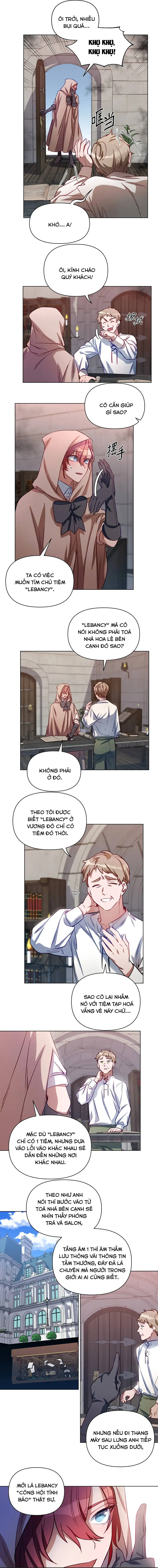 Mở Màn Xuyên Đôi: Lần Này Chúng Ta Thắng Chắc Rồi Chapter 6 - Trang 4