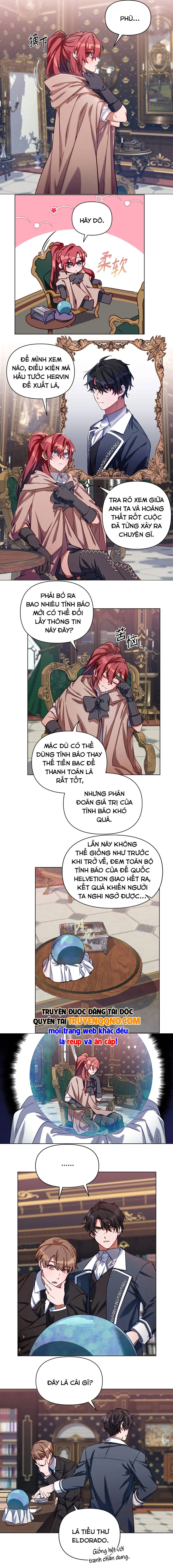 Mở Màn Xuyên Đôi: Lần Này Chúng Ta Thắng Chắc Rồi Chapter 6 - Trang 6