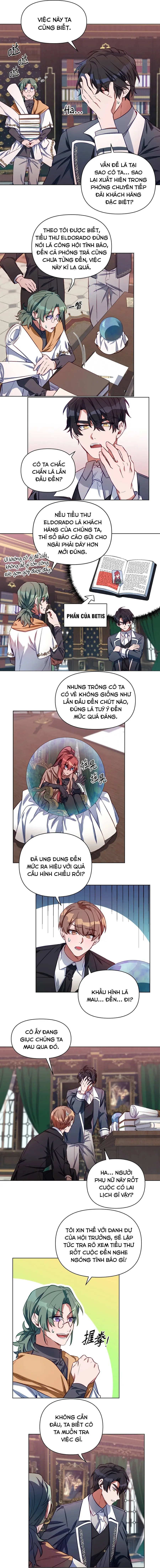 Mở Màn Xuyên Đôi: Lần Này Chúng Ta Thắng Chắc Rồi Chapter 6 - Trang 7