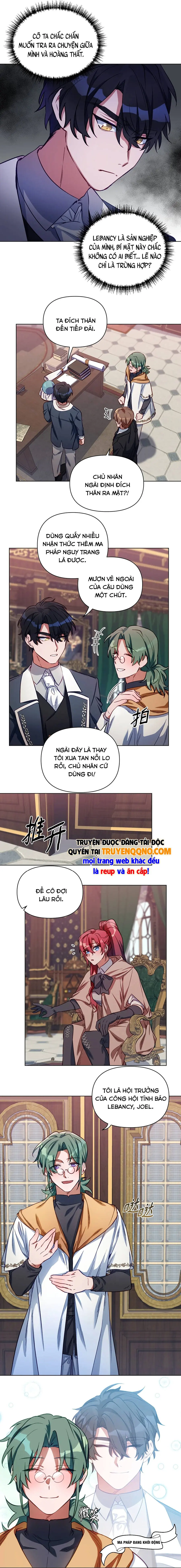 Mở Màn Xuyên Đôi: Lần Này Chúng Ta Thắng Chắc Rồi Chapter 6 - Trang 8