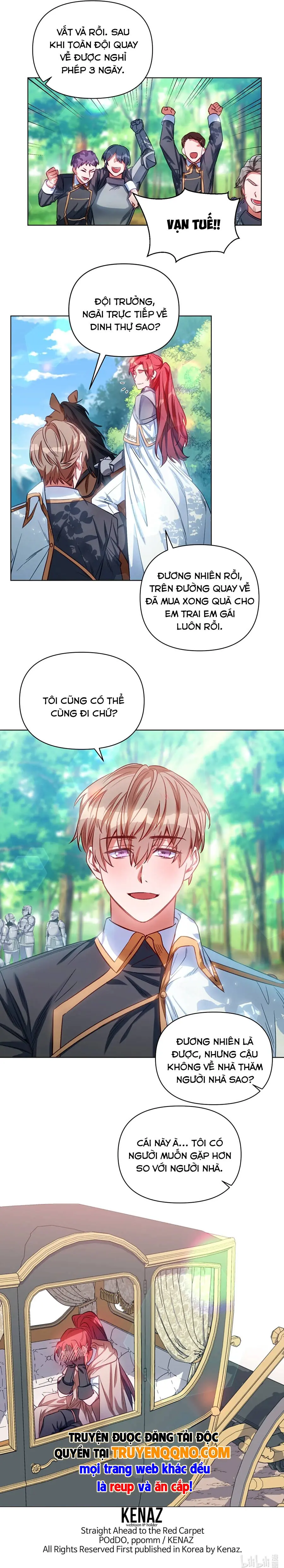 Mở Màn Xuyên Đôi: Lần Này Chúng Ta Thắng Chắc Rồi Chapter 7 - Trang 11