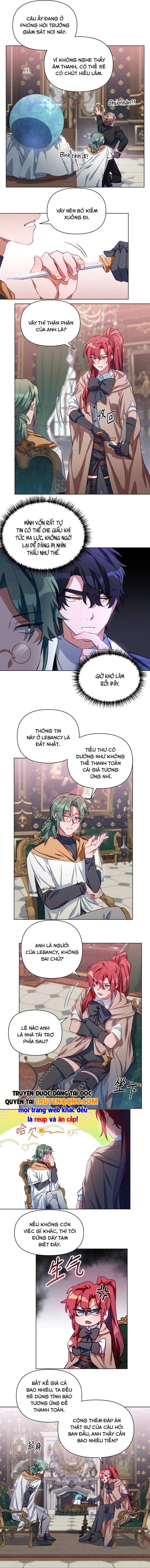 Mở Màn Xuyên Đôi: Lần Này Chúng Ta Thắng Chắc Rồi Chapter 7 - Trang 4