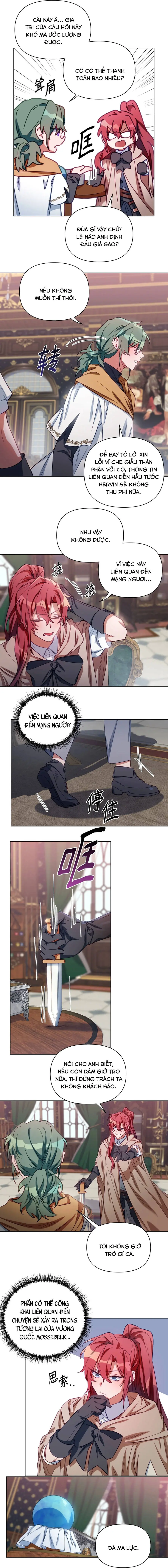 Mở Màn Xuyên Đôi: Lần Này Chúng Ta Thắng Chắc Rồi Chapter 7 - Trang 5