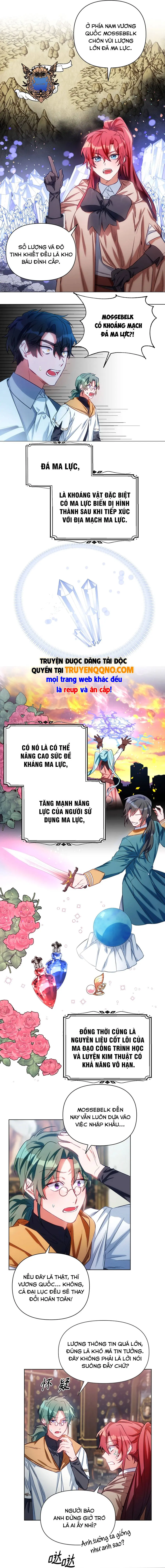 Mở Màn Xuyên Đôi: Lần Này Chúng Ta Thắng Chắc Rồi Chapter 7 - Trang 6